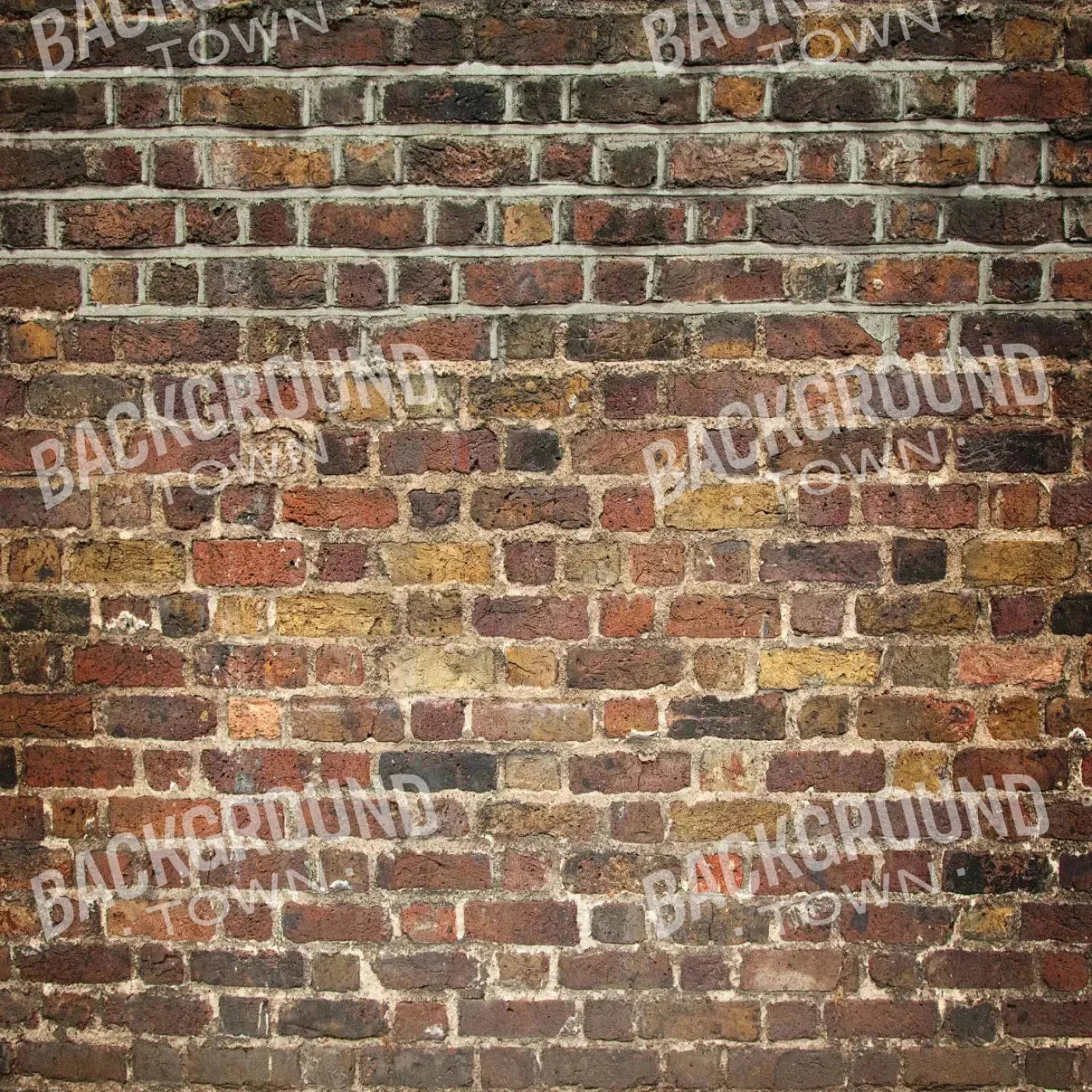 Bricklayer Faded Rubbermat Floor 8X8 ( 96 X Inch )