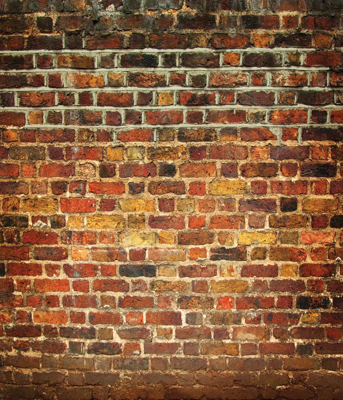 Bricklayer Vivid 10X12 Ultracloth ( 120 X 144 Inch ) Backdrop