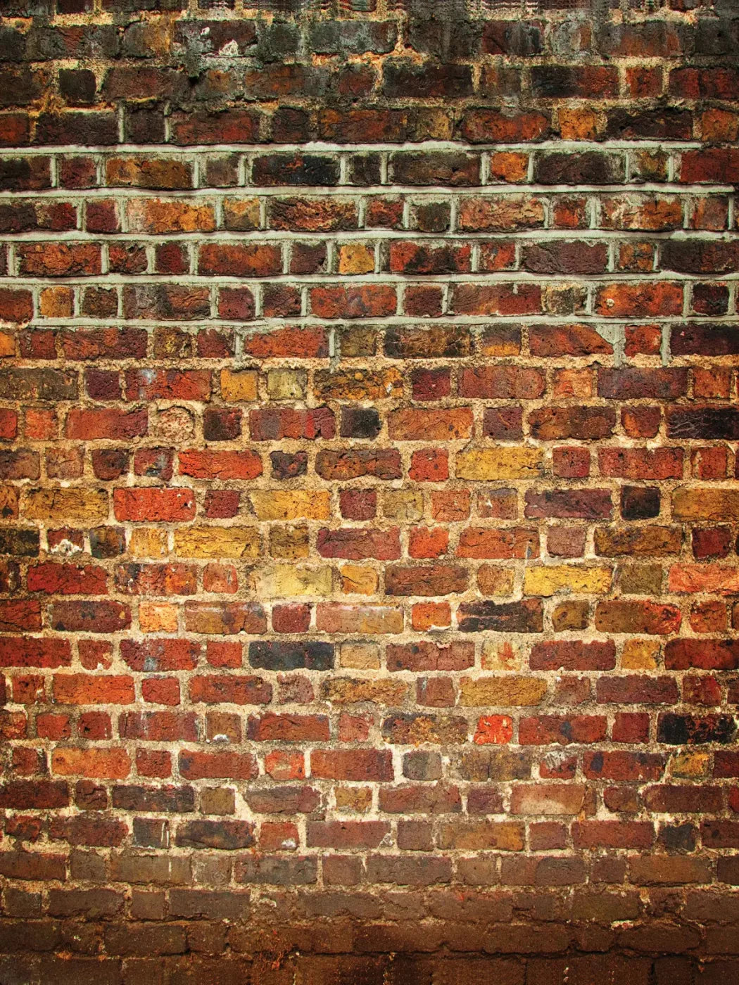 Bricklayer Vivid 5X7 Ultracloth ( 60 X 84 Inch ) Backdrop