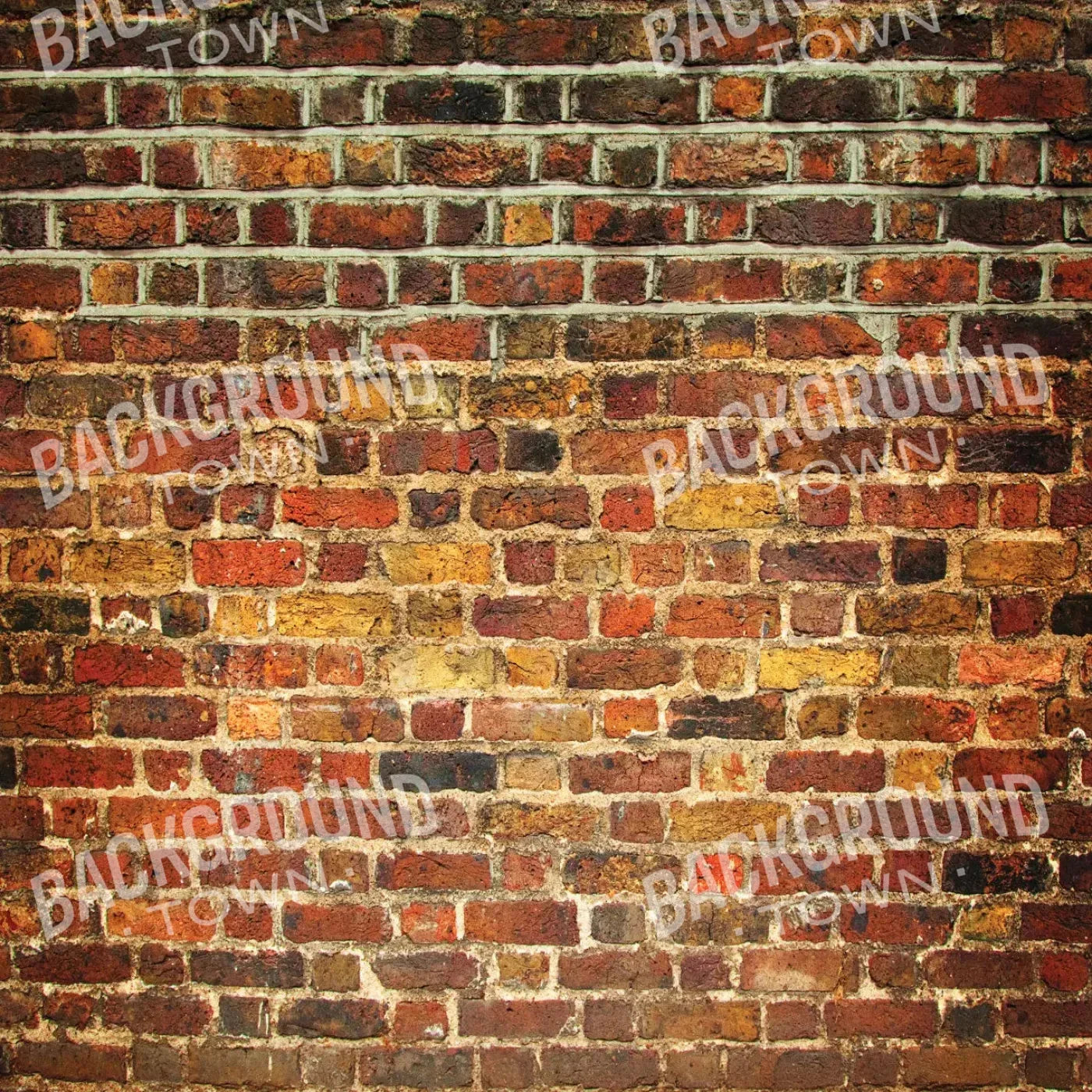 Bricklayer Vivid Rubbermat Floor 8X8 ( 96 X Inch )