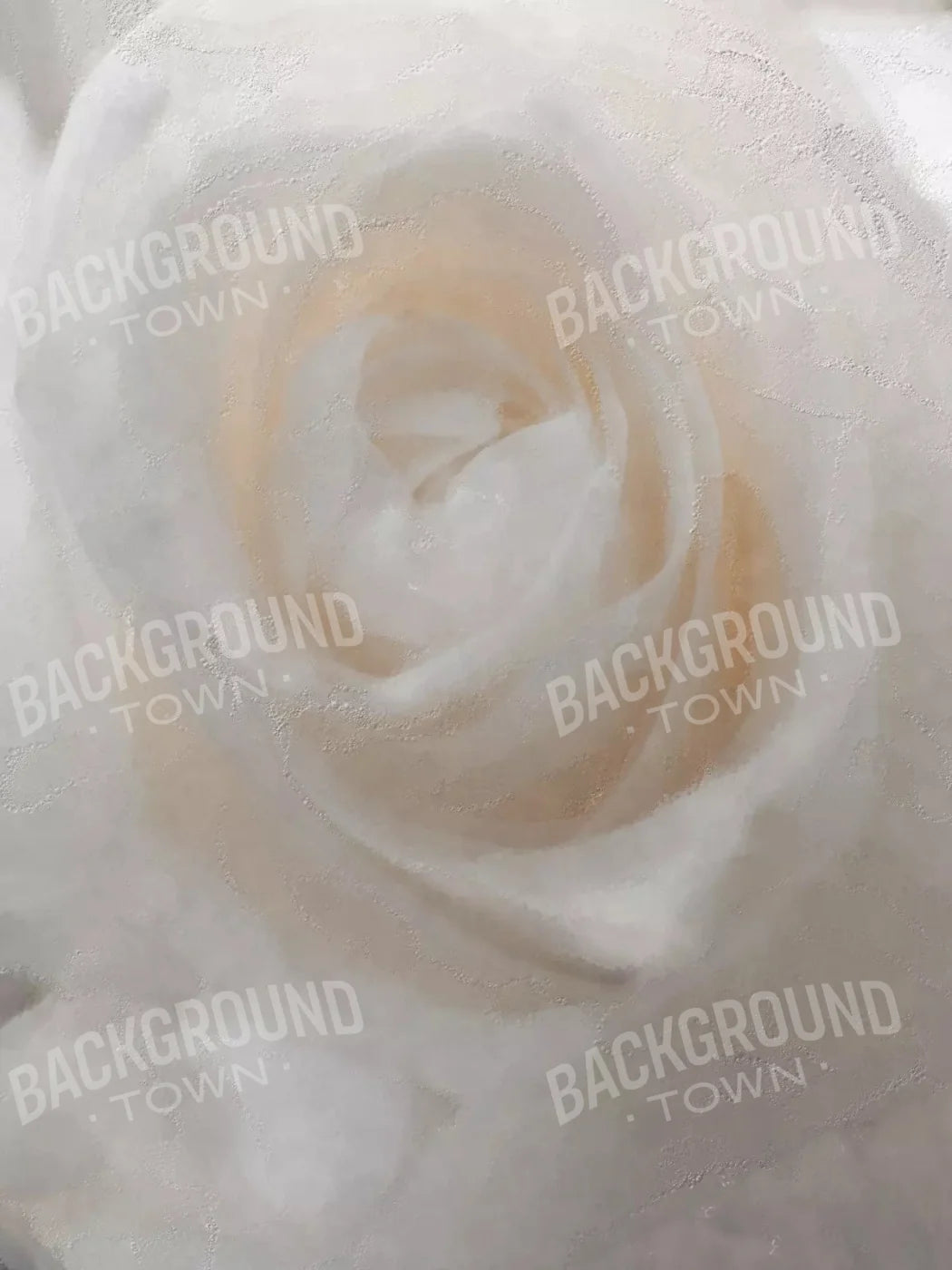 Bridal Rose 5X68 Fleece ( 60 X 80 Inch ) Backdrop