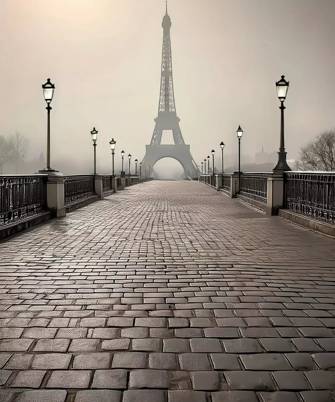 Gray Urban Backdrop for Photography