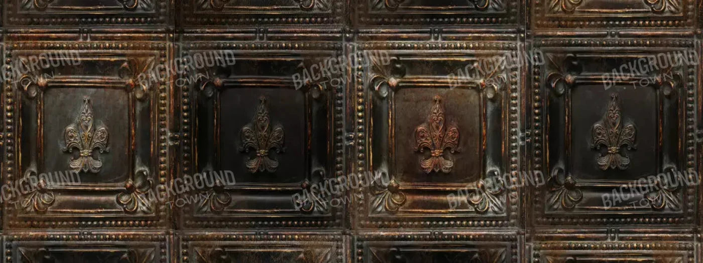 Bronzed 20X8 Ultracloth ( 240 X 96 Inch ) Backdrop