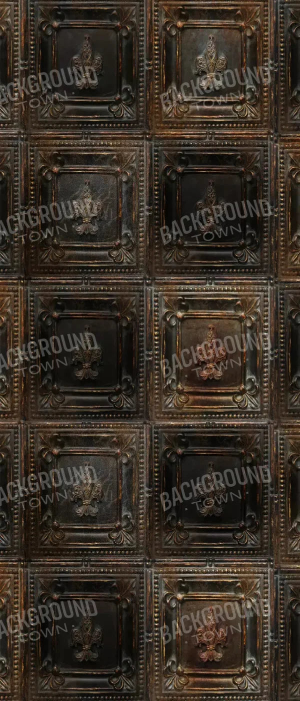 Bronzed 5X12 Ultracloth For Westcott X-Drop ( 60 X 144 Inch ) Backdrop