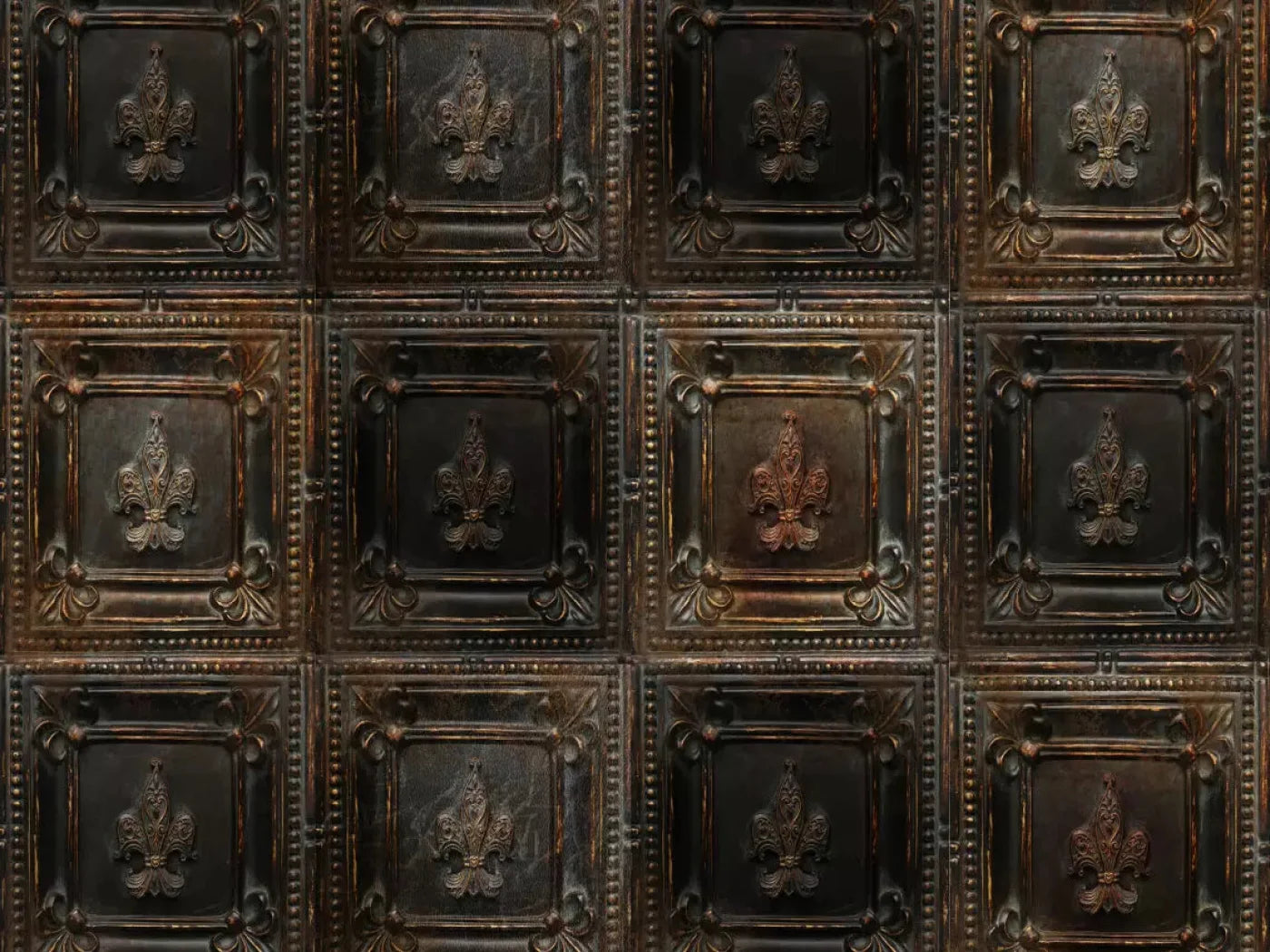 Bronzed 7X5 Ultracloth ( 84 X 60 Inch ) Backdrop