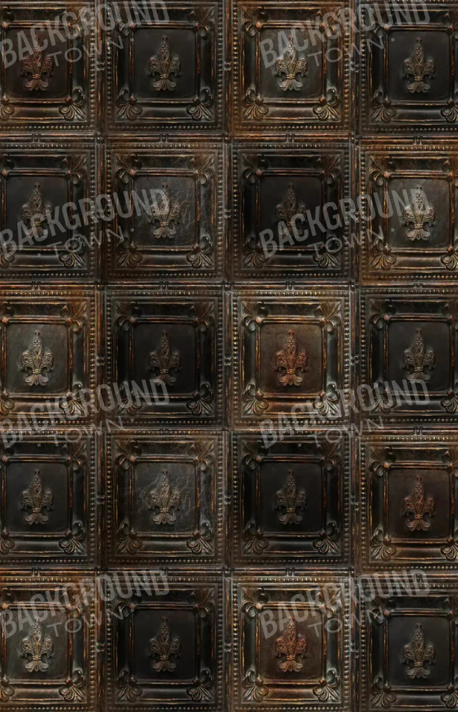 Bronzed 8X12 Ultracloth ( 96 X 144 Inch ) Backdrop