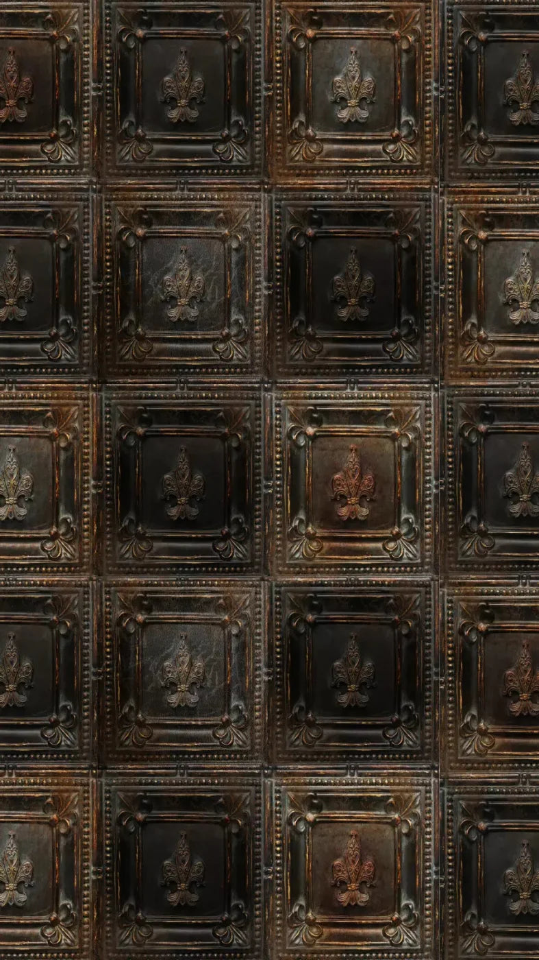 Bronzed 8X14 Ultracloth ( 96 X 168 Inch ) Backdrop