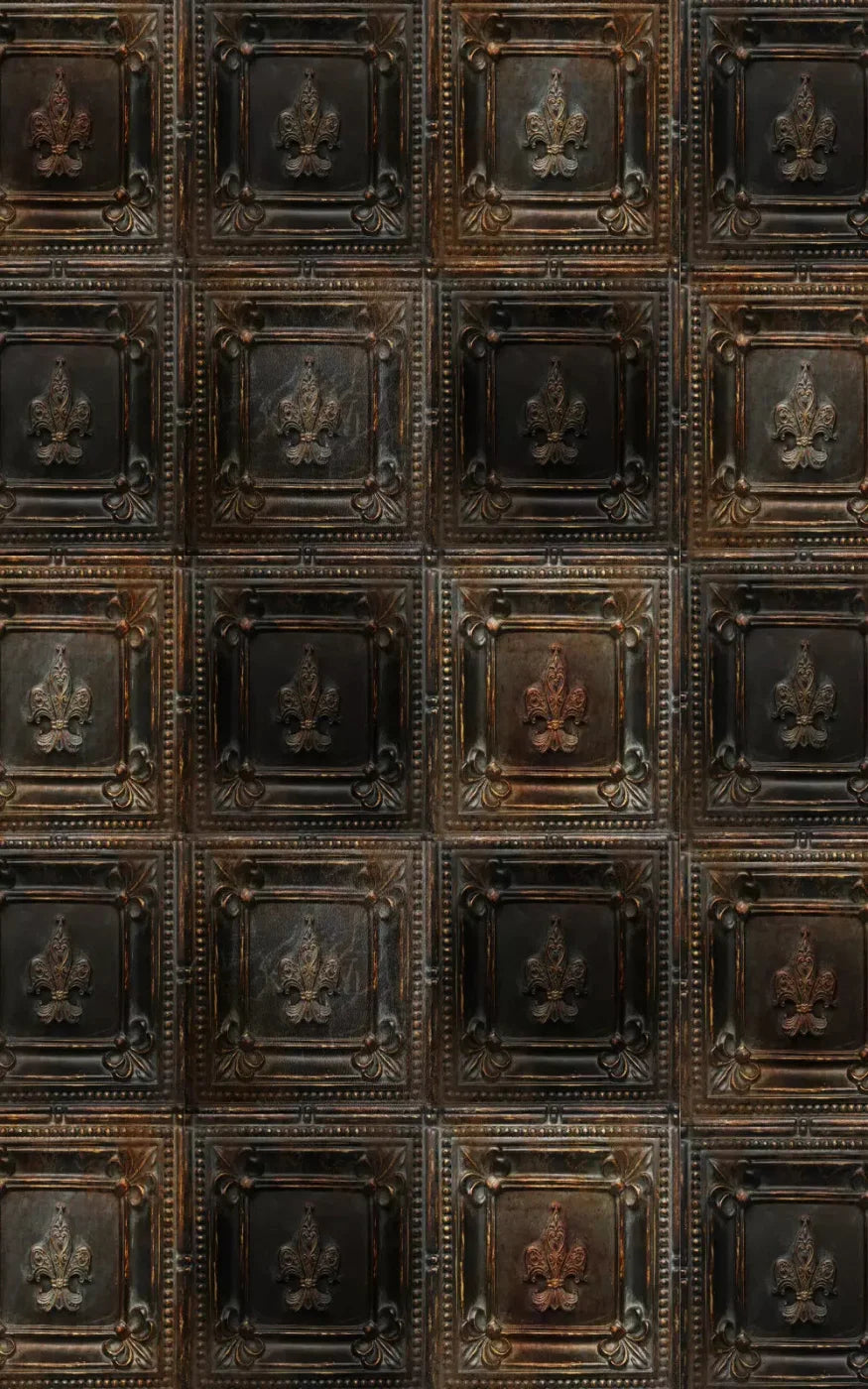 Bronzed 9X14 Ultracloth ( 108 X 168 Inch ) Backdrop
