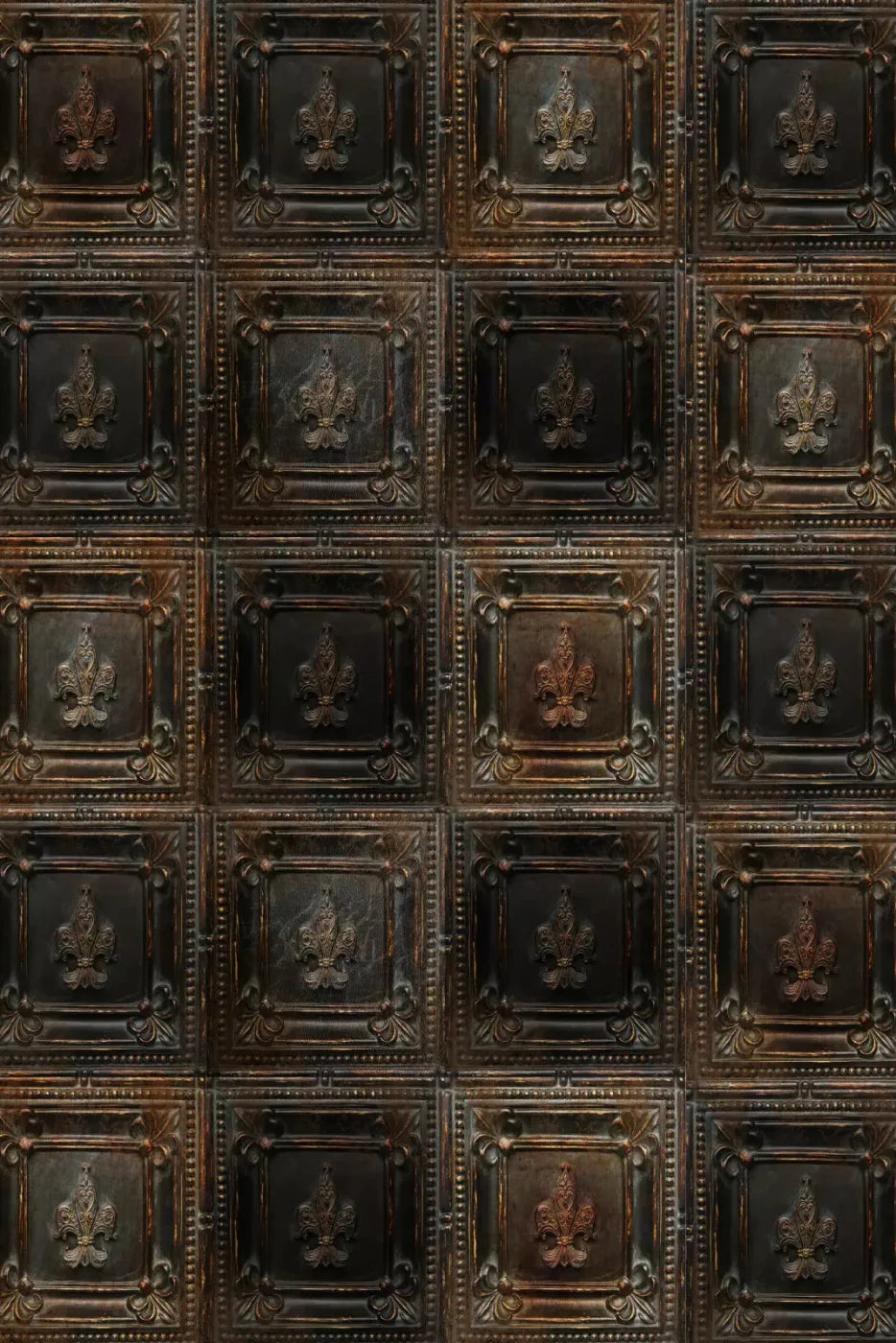 Bronzed 5X76 For Lvl Up Backdrop System ( 60 X 90 Inch )