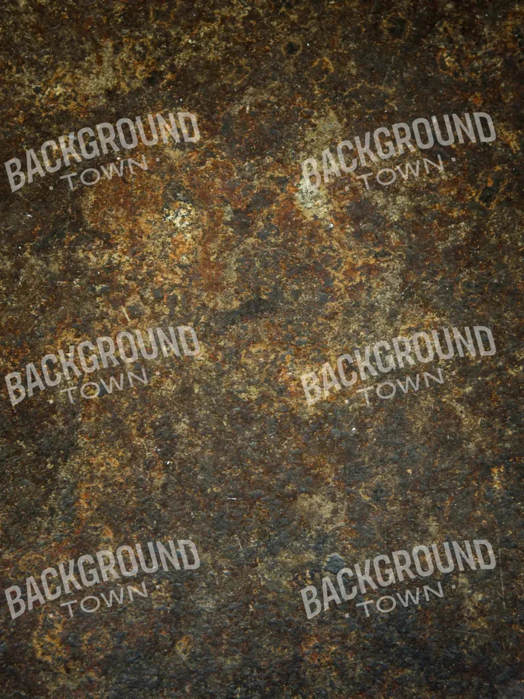 Brown Stone Floor Rubbermat 5X7 ( 60 X 84 Inch )