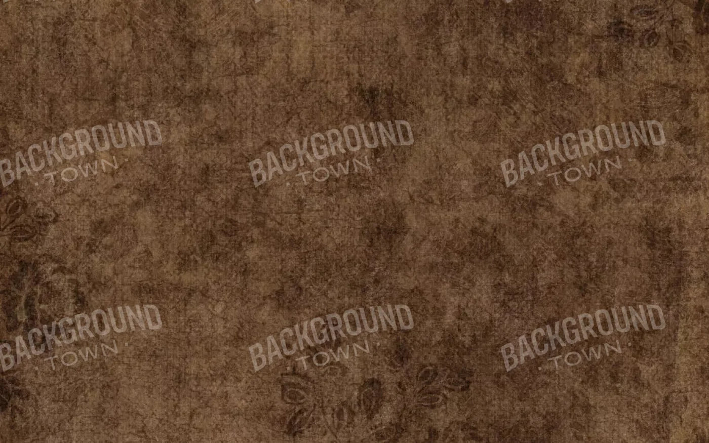 Brownie Dark 14X9 Ultracloth ( 168 X 108 Inch ) Backdrop