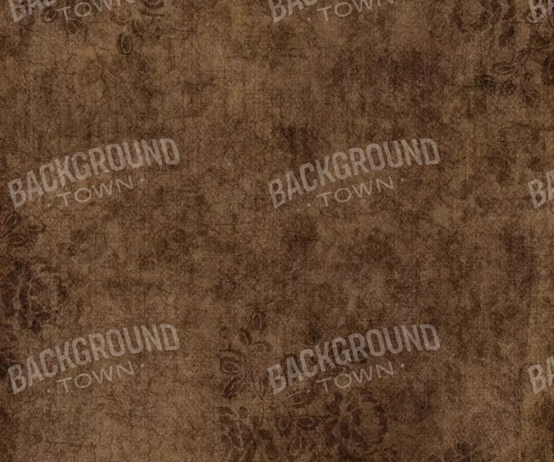 Brownie Dark 5X42 Fleece ( 60 X 50 Inch ) Backdrop