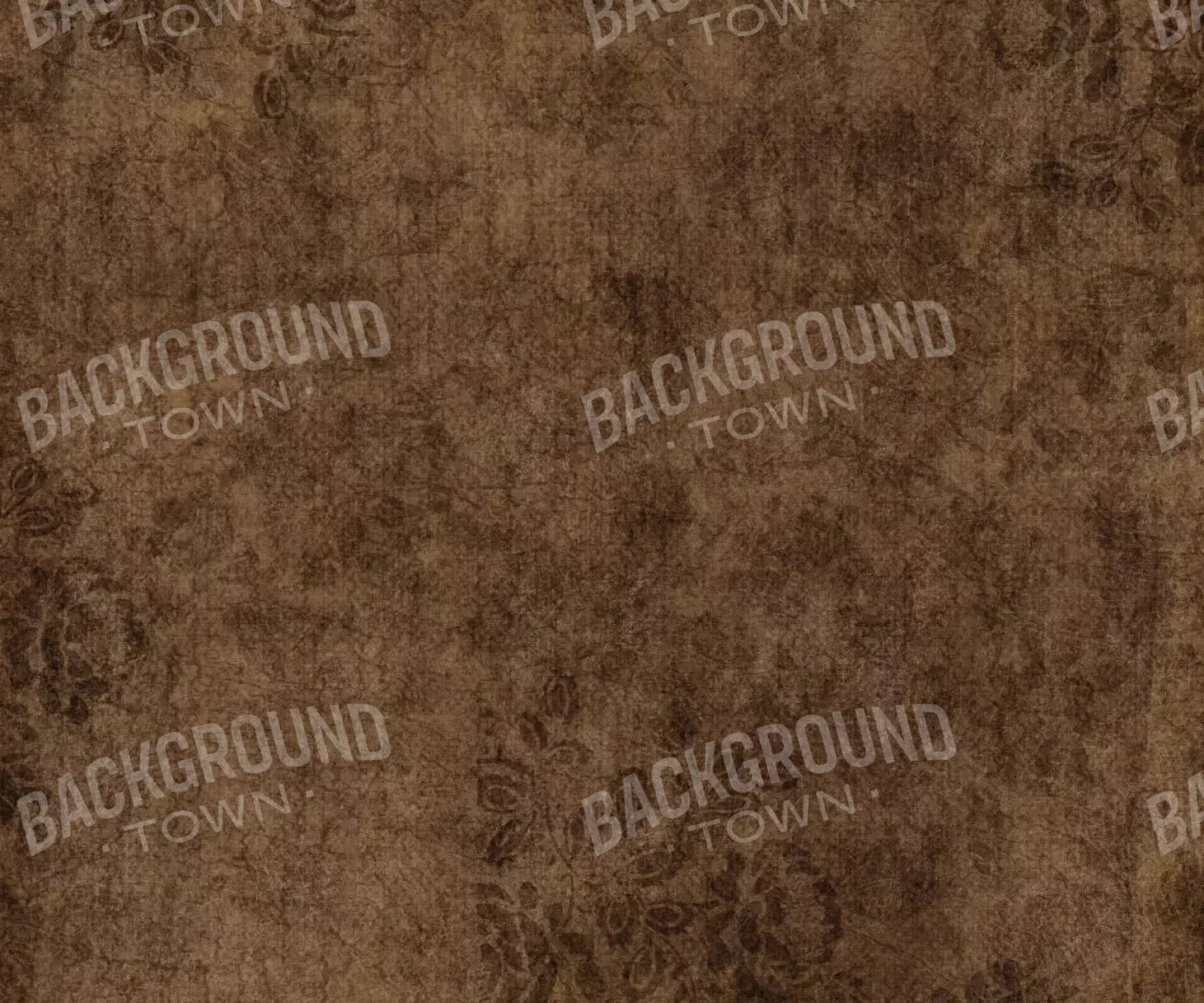 Brownie Dark 5X42 Fleece ( 60 X 50 Inch ) Backdrop