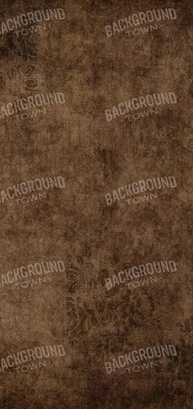 Brownie Dark 8X16 Ultracloth ( 96 X 192 Inch ) Backdrop