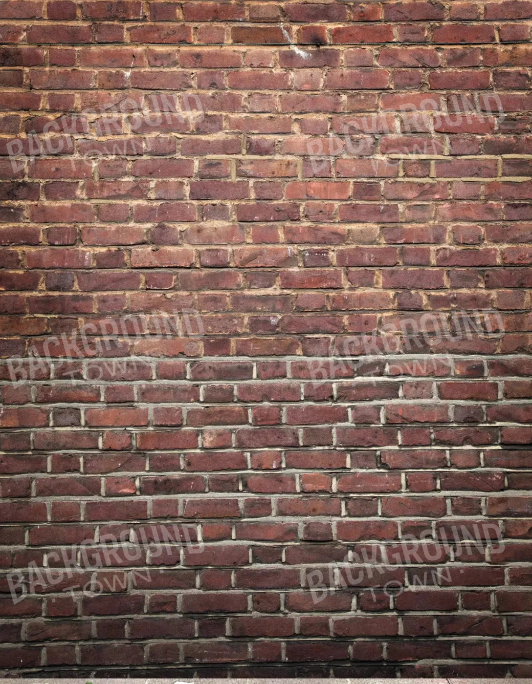 Brownstone 6X8 Fleece ( 72 X 96 Inch ) Backdrop