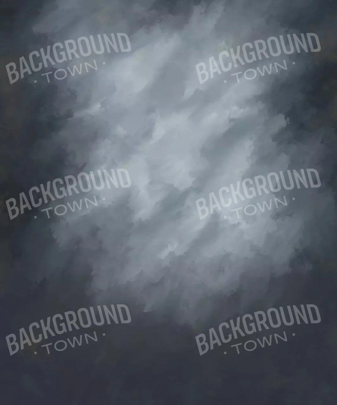 Gray Painted Backdrop for Photography