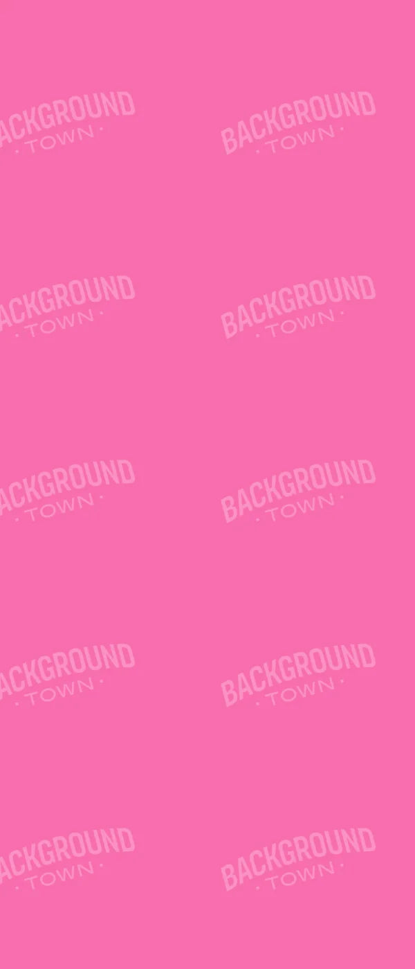Bubble Gum 5X12 Ultracloth For Westcott X-Drop ( 60 X 144 Inch ) Backdrop