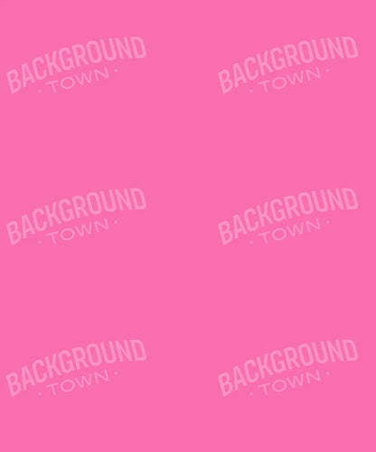 Bubble Gum Pink Solid Color Backdrop for Photography