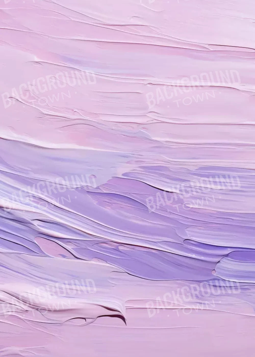 Bubblegum Paint 5’X7’ Ultracloth (60 X 84 Inch) Backdrop