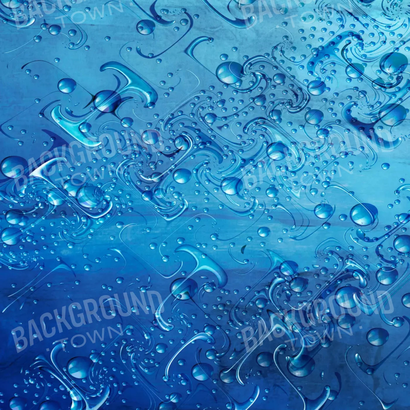 Buckles And Bubbles 10X10 Ultracloth ( 120 X Inch ) Backdrop