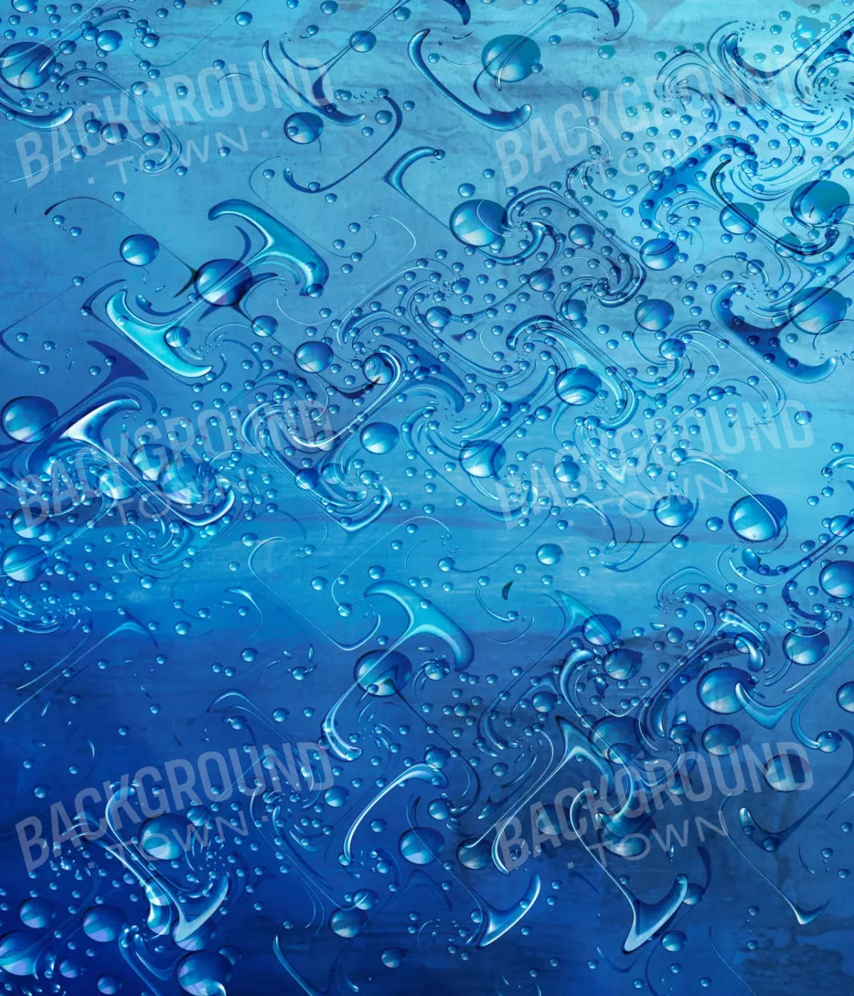 Buckles And Bubbles 10X12 Ultracloth ( 120 X 144 Inch ) Backdrop