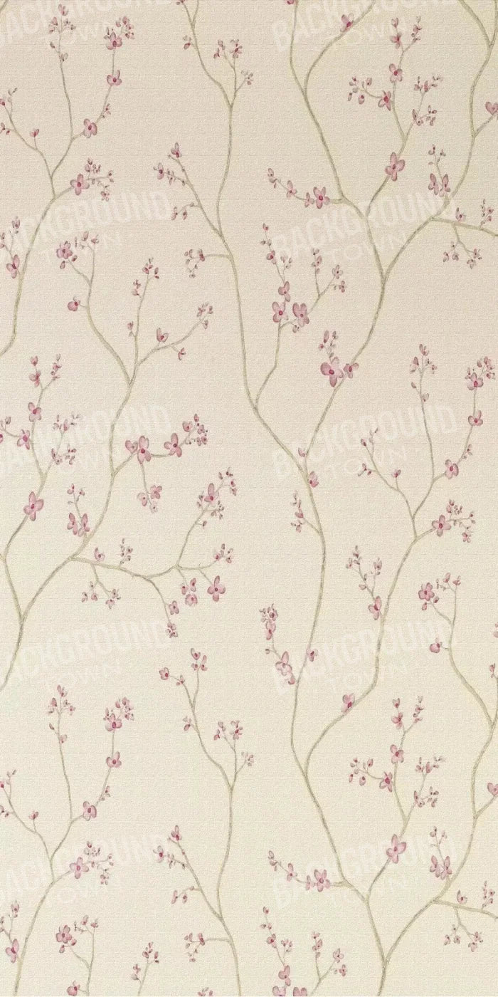 Budding 10X20 Ultracloth ( 120 X 240 Inch ) Backdrop