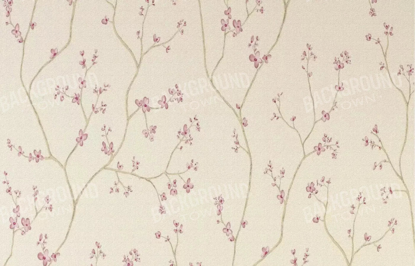 Budding 12X8 Ultracloth ( 144 X 96 Inch ) Backdrop