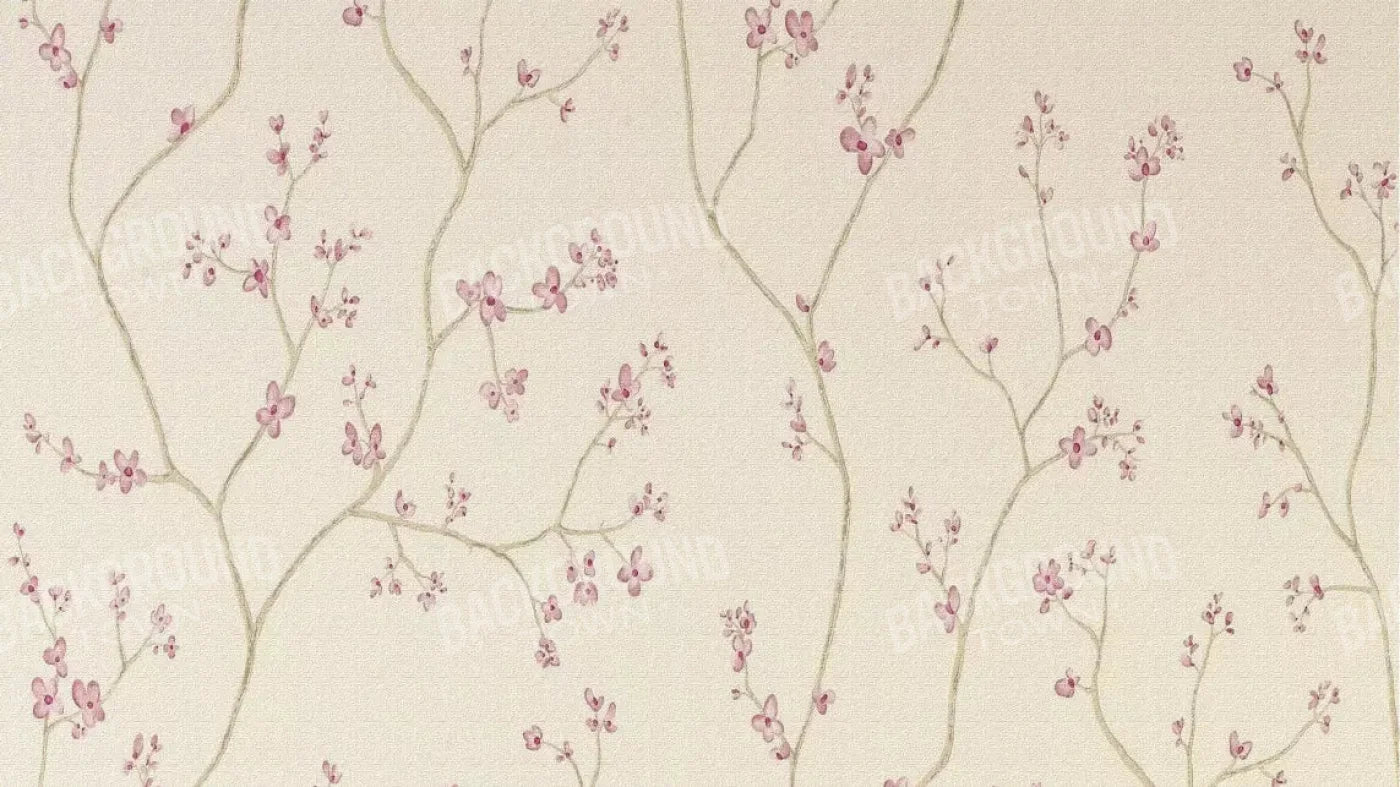 Budding 14X8 Ultracloth ( 168 X 96 Inch ) Backdrop