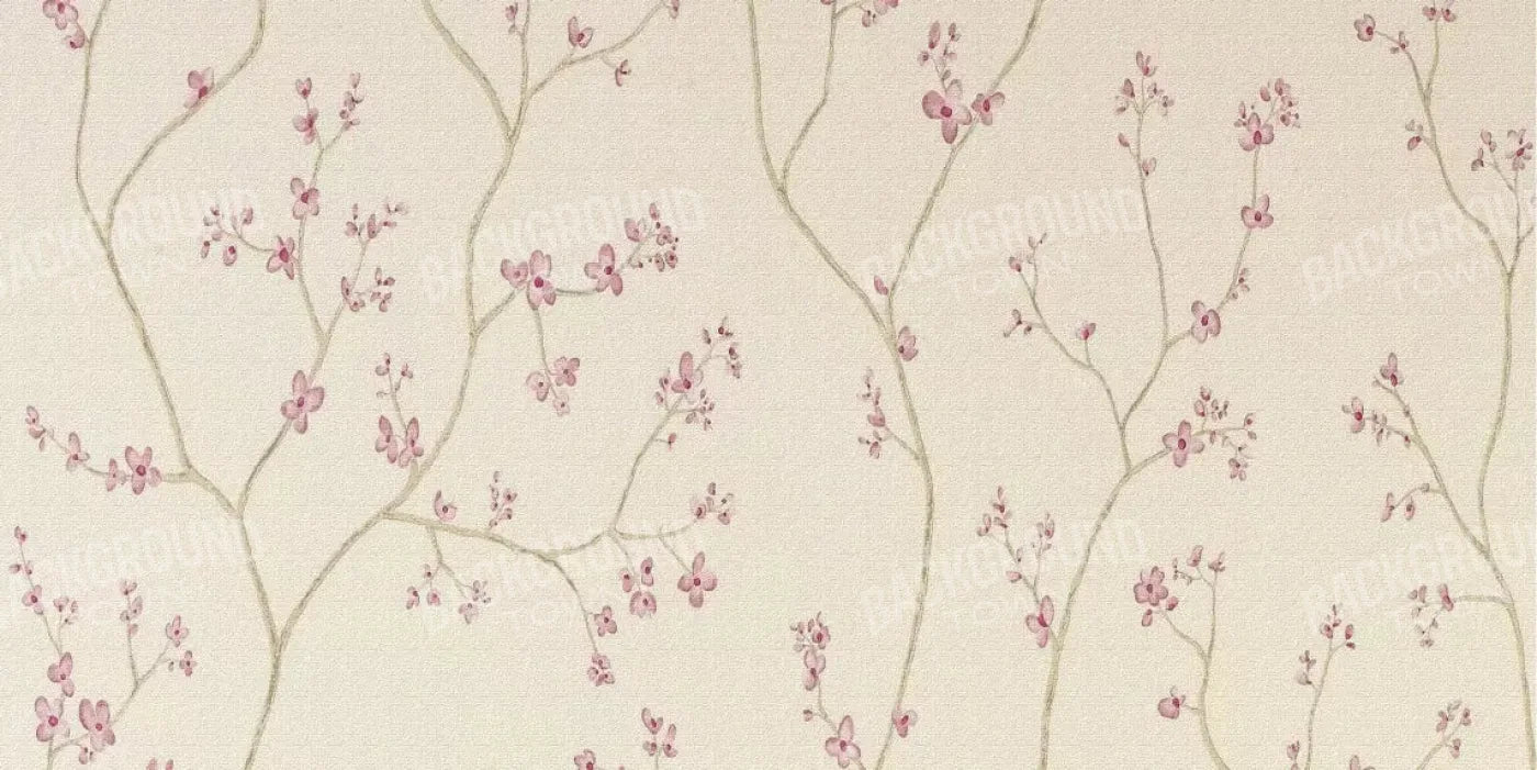 Budding 20X10 Ultracloth ( 240 X 120 Inch ) Backdrop