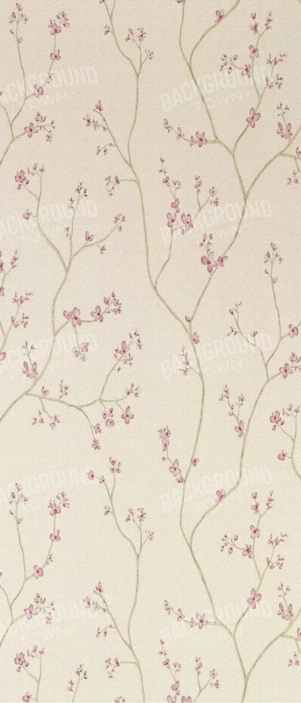 Budding 5X12 Ultracloth For Westcott X-Drop ( 60 X 144 Inch ) Backdrop