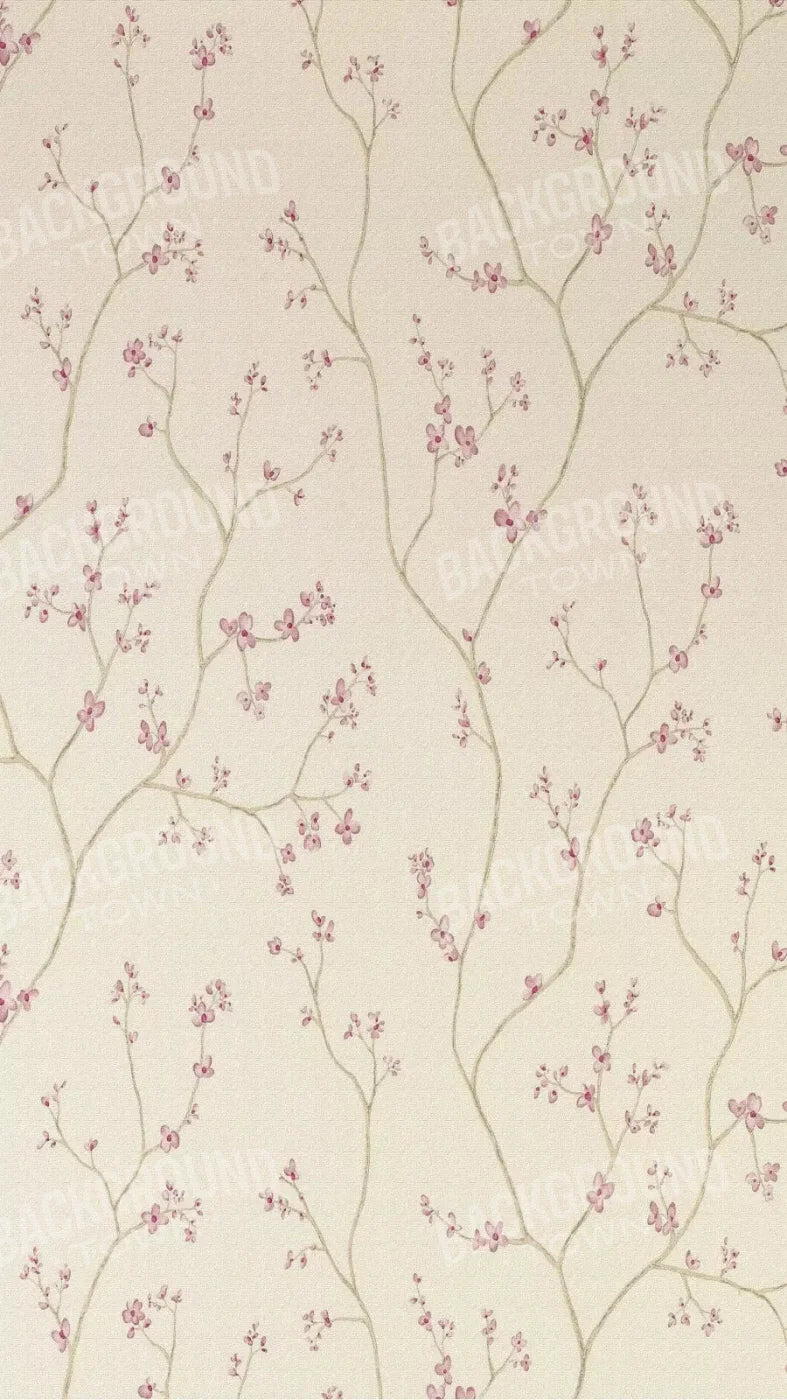 Budding 8X14 Ultracloth ( 96 X 168 Inch ) Backdrop