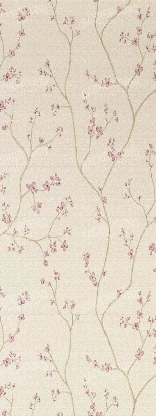 Budding 8X20 Ultracloth ( 96 X 240 Inch ) Backdrop