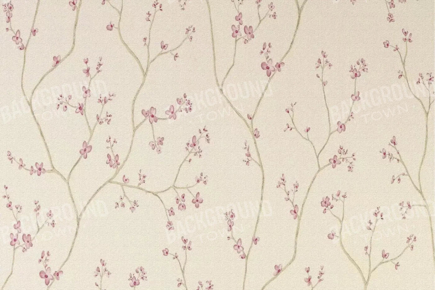 Budding 8X5 Ultracloth ( 96 X 60 Inch ) Backdrop