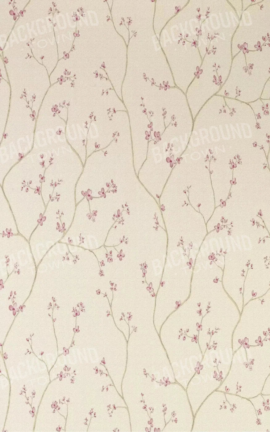 Budding 9X14 Ultracloth ( 108 X 168 Inch ) Backdrop