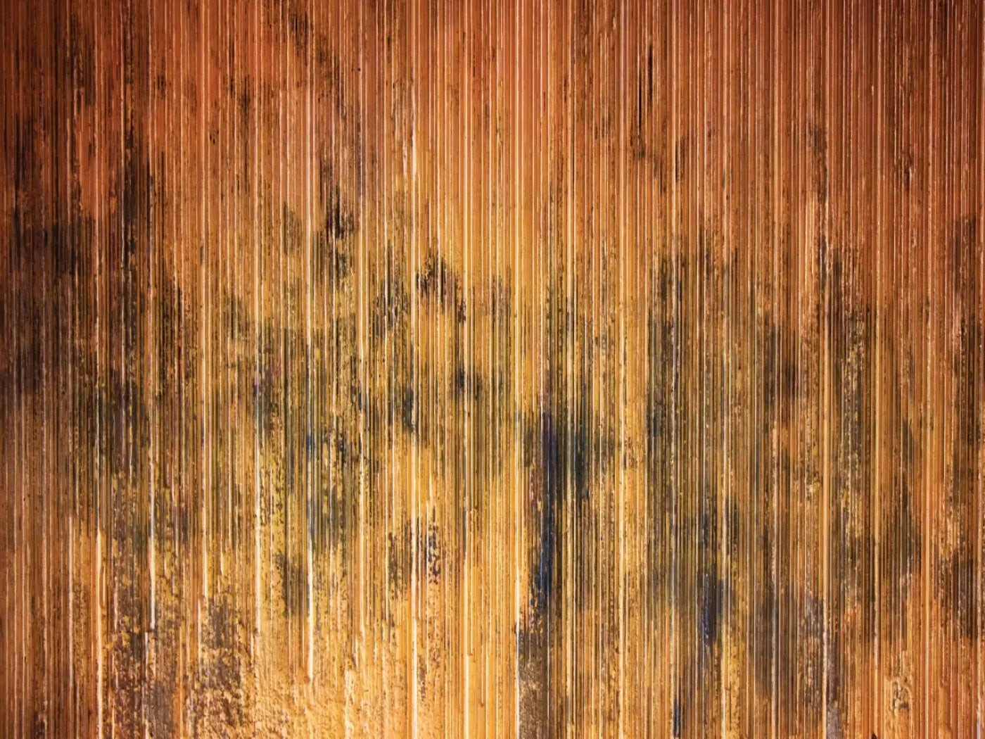 Burnt Orange 68X5 Fleece ( 80 X 60 Inch ) Backdrop
