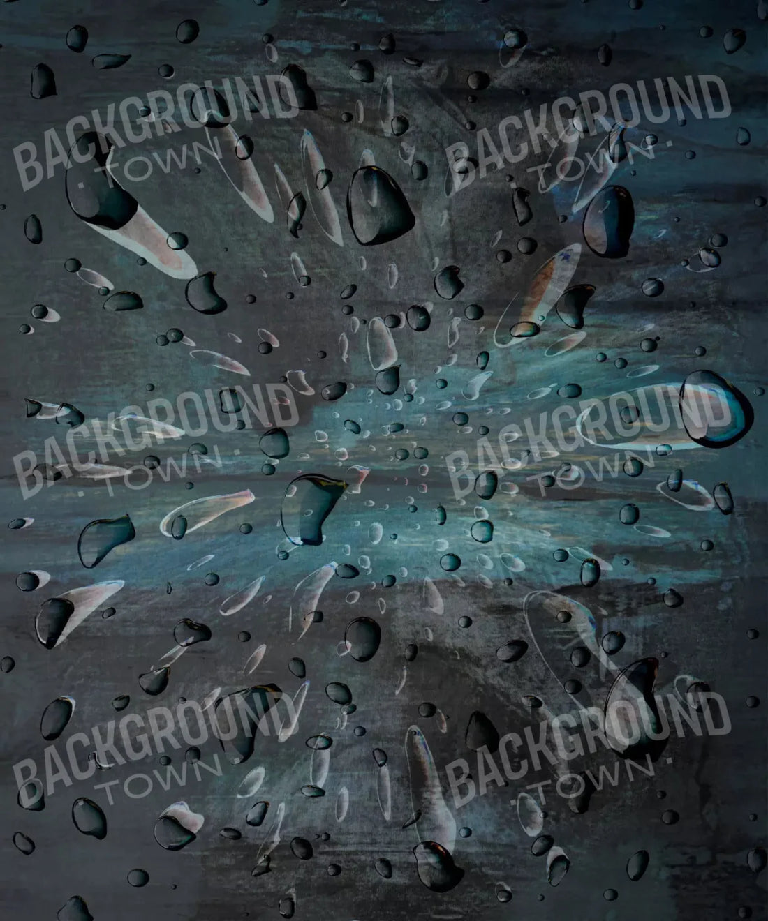 Black Textured Backdrop for Photography