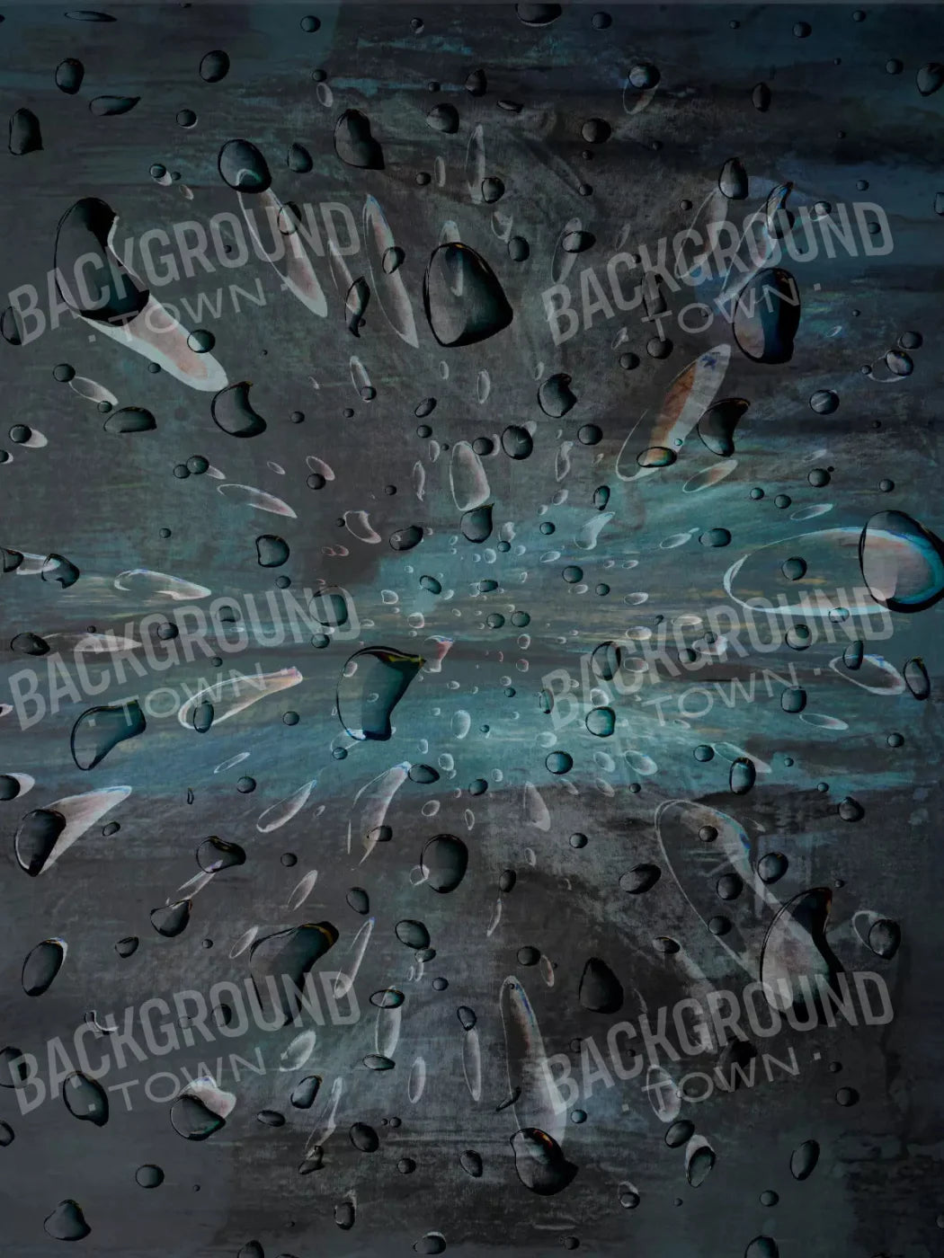 Burst 5X68 Fleece ( 60 X 80 Inch ) Backdrop