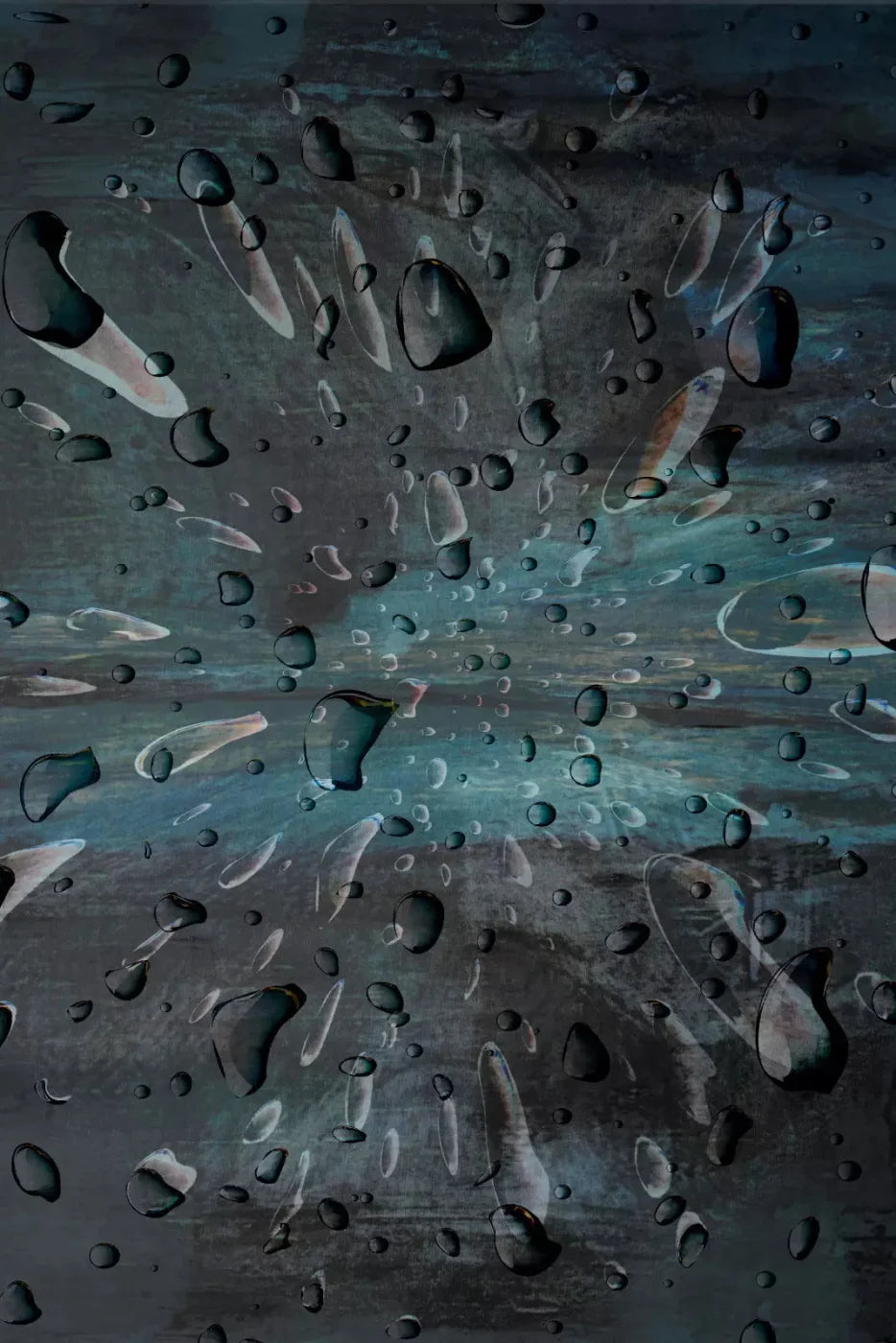 Burst 5X76 For Lvl Up Backdrop System ( 60 X 90 Inch )