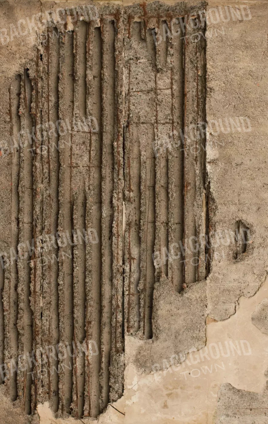 Busted 10X16 Ultracloth ( 120 X 192 Inch ) Backdrop