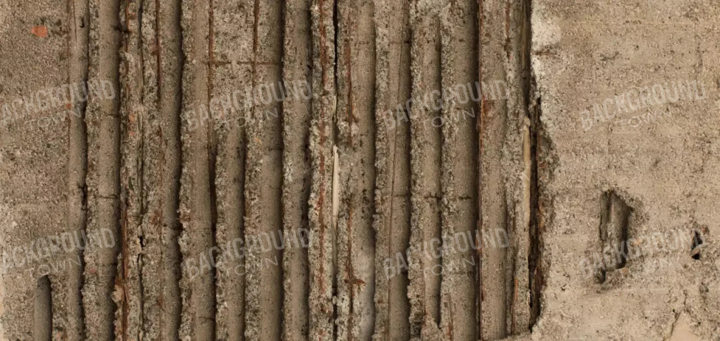 Busted 16X8 Ultracloth ( 192 X 96 Inch ) Backdrop