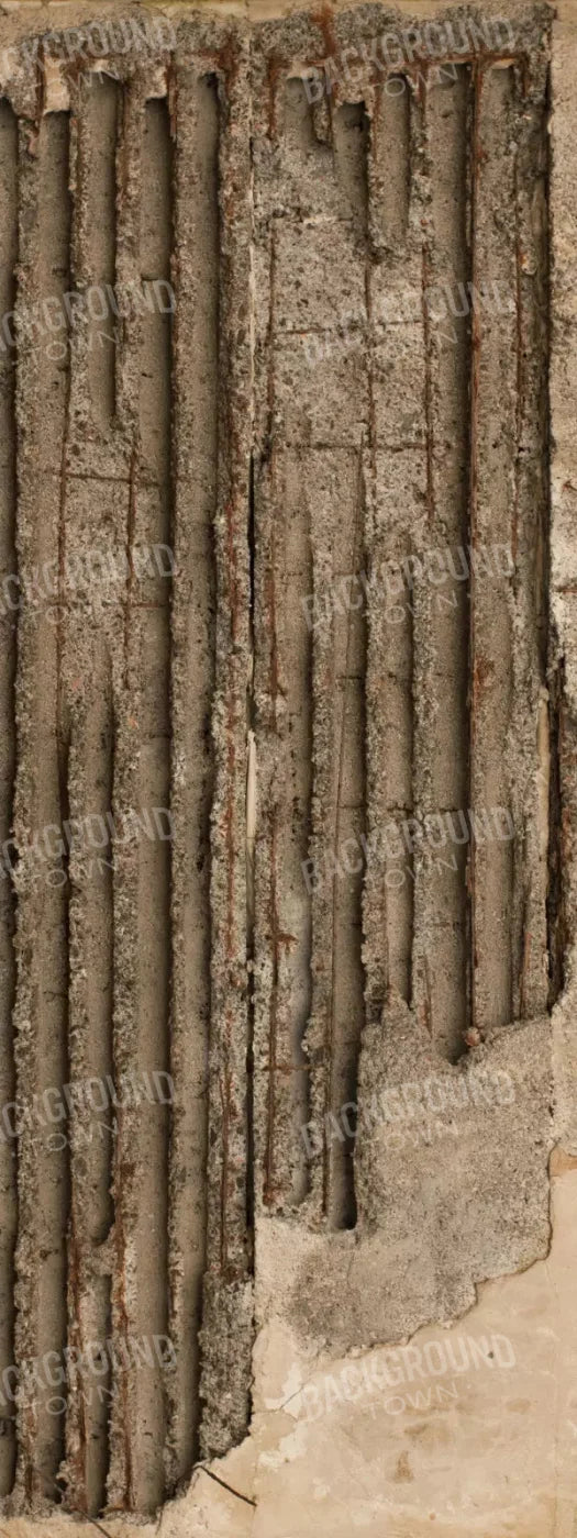 Busted 8X20 Ultracloth ( 96 X 240 Inch ) Backdrop