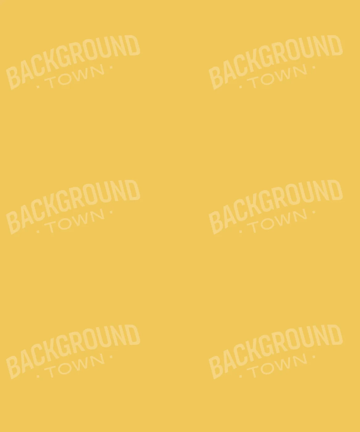 Buttercream Yellow Solid Color Backdrop for Photography