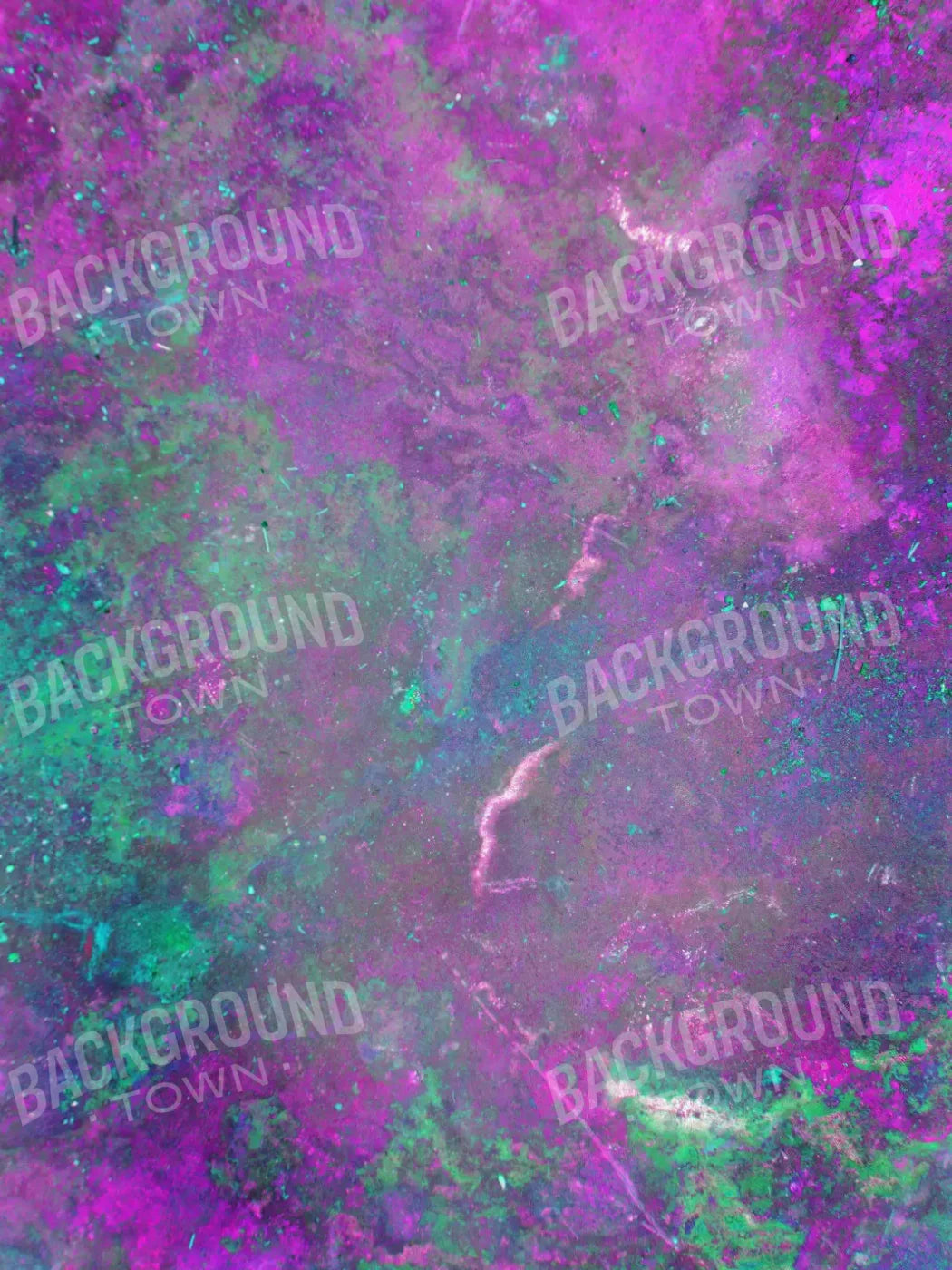 Butterfly Bush Copper 5X68 Fleece ( 60 X 80 Inch ) Backdrop