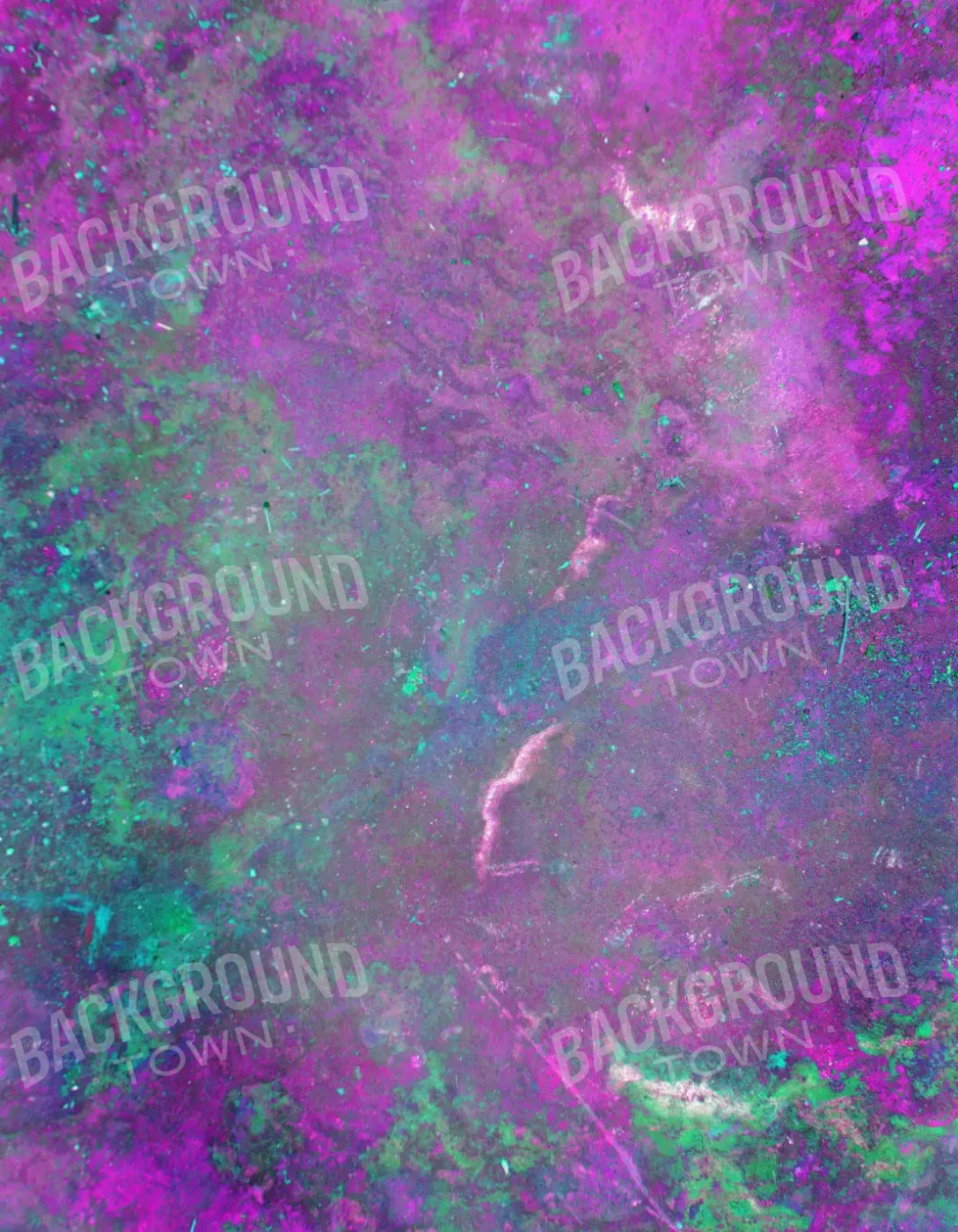 Butterfly Bush Copper 6X8 Fleece ( 72 X 96 Inch ) Backdrop