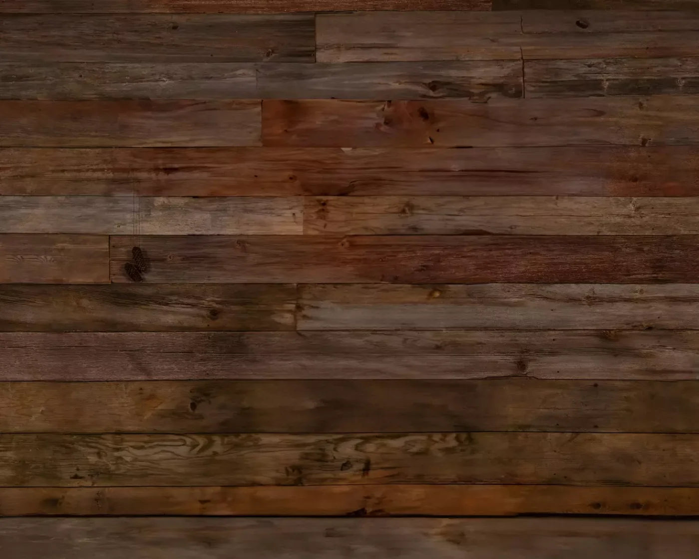Cabin Wall 10’X8’ Fleece (120 X 96 Inch) Backdrop