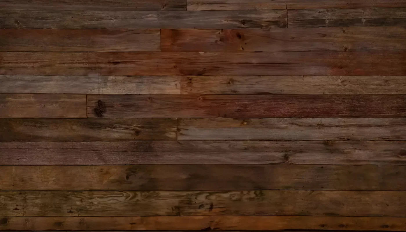 Cabin Wall 14’X8’ Ultracloth (168 X 96 Inch) Backdrop