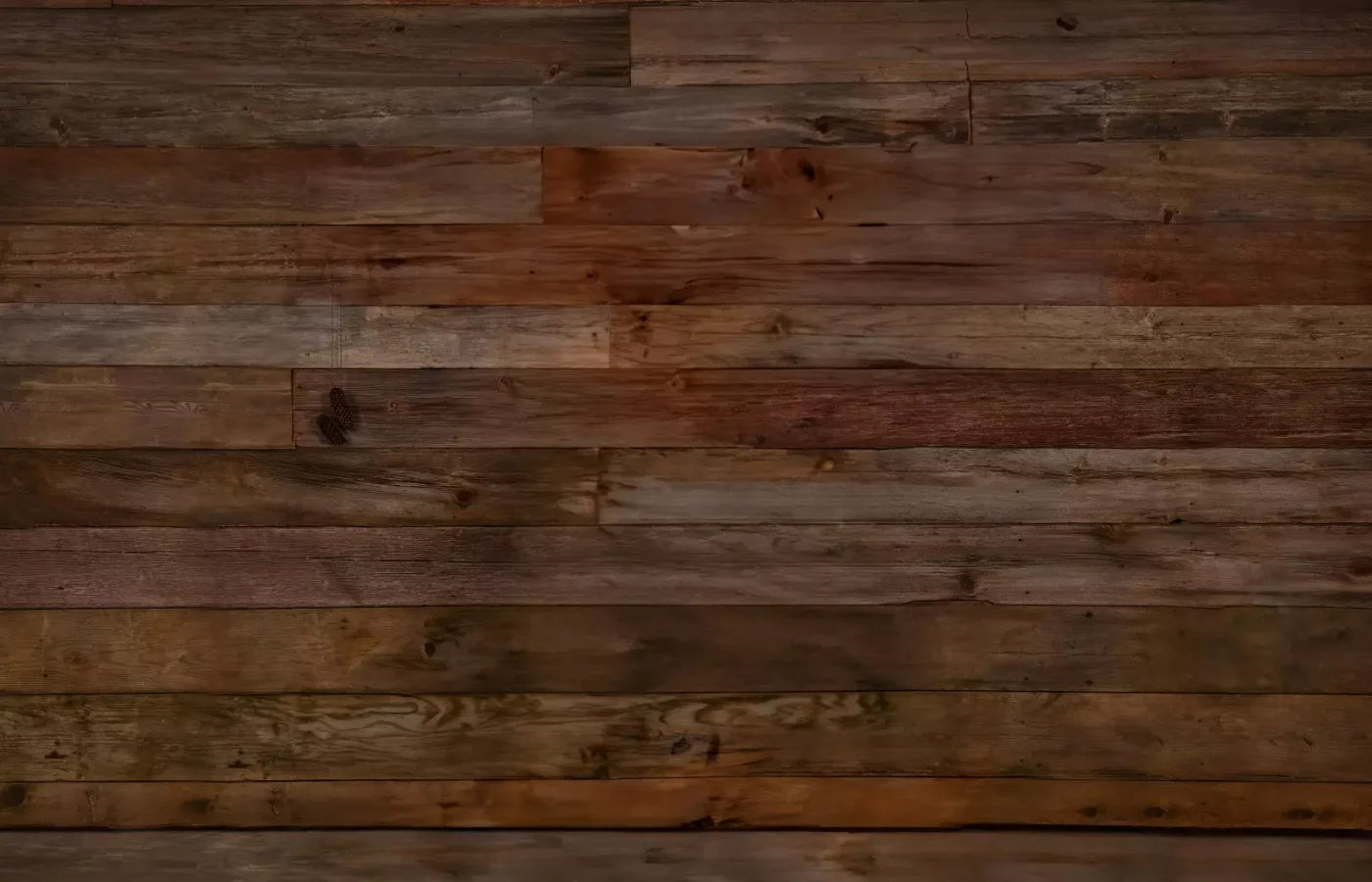 Cabin Wall 14’X9’ Ultracloth (168 X 108 Inch) Backdrop