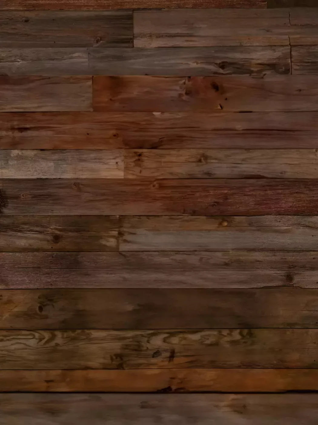 Cabin Wall 6’X8’ Fleece (72 X 96 Inch) Backdrop