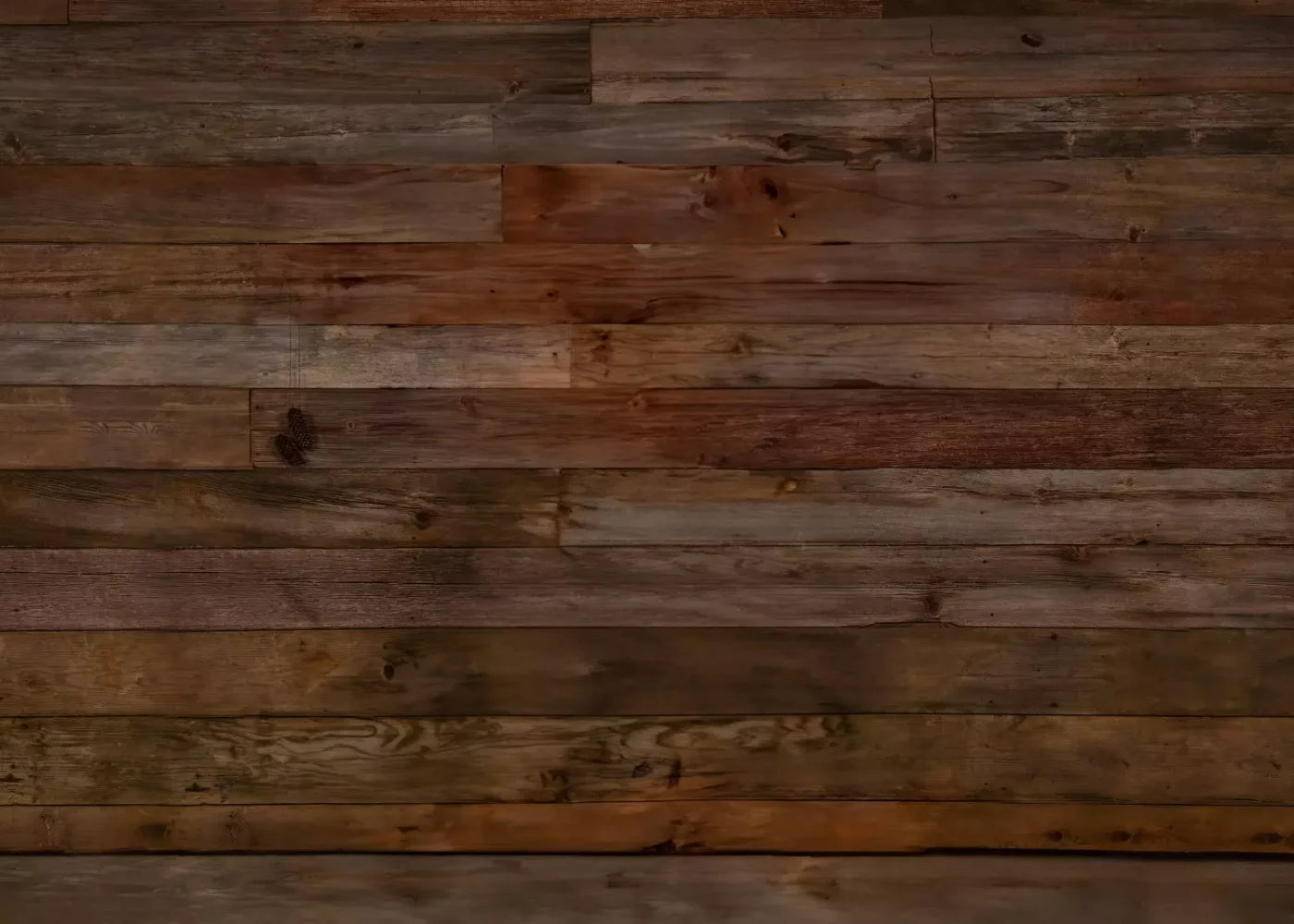 Cabin Wall 7’X5’ Ultracloth (84 X 60 Inch) Backdrop