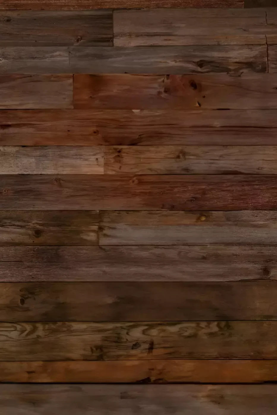 Cabin Wall 8’X12’ Ultracloth (96 X 144 Inch) Backdrop